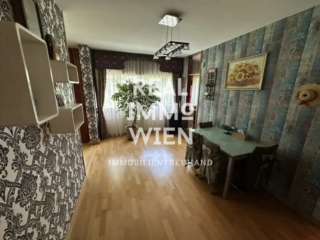 Elegantes Zuhause mit Balkon in ruhiger Premiumlage – 1190 Wien