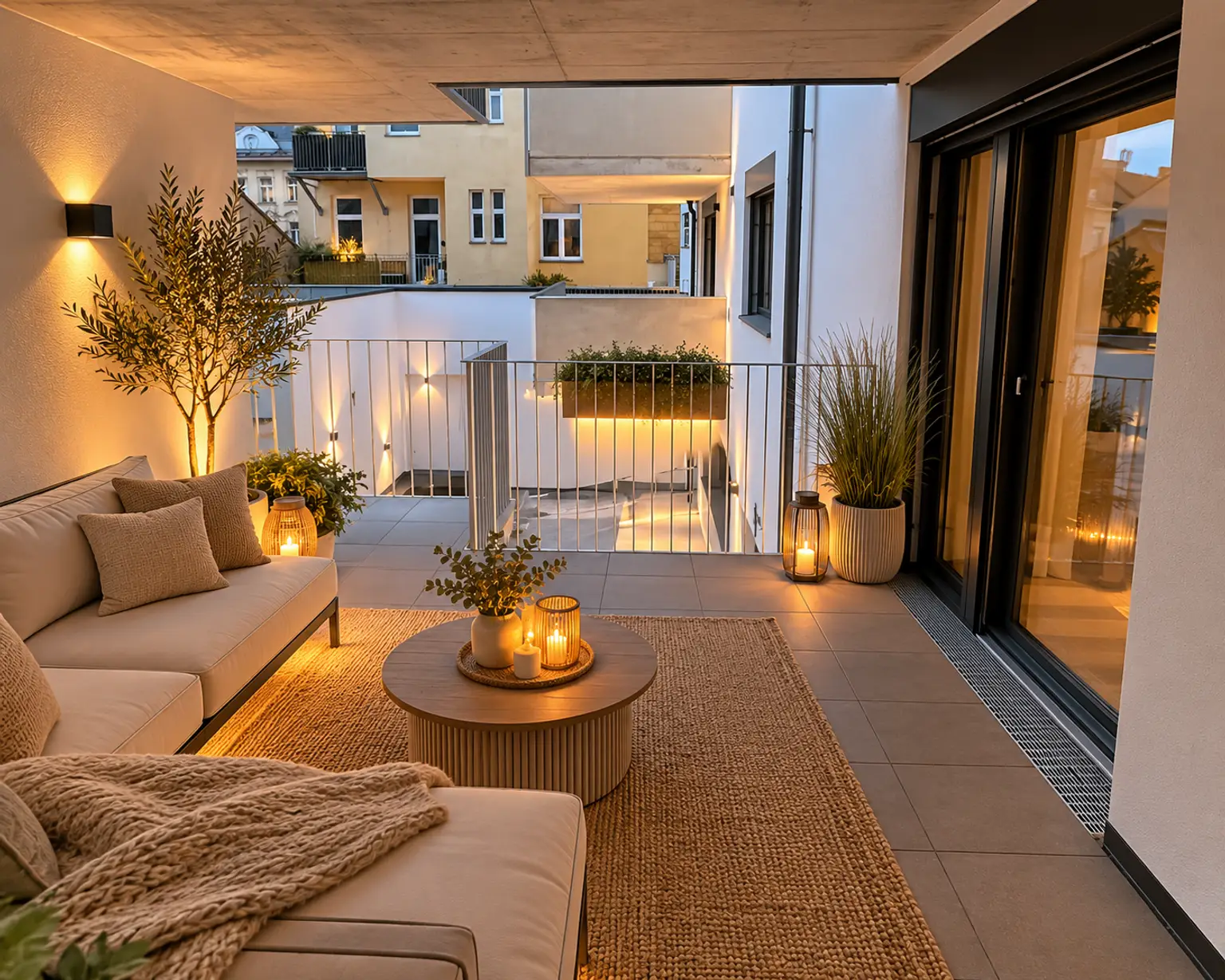 Balkon ( Staging KI)