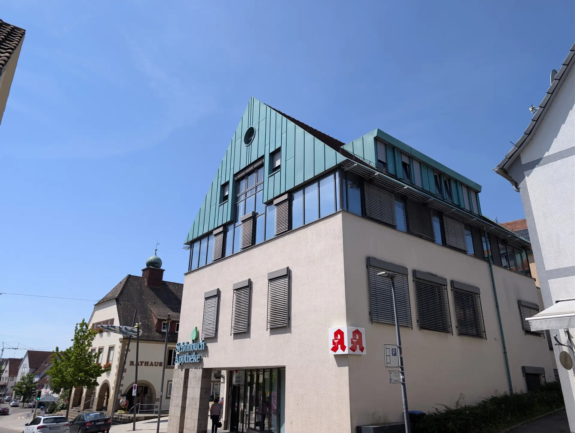 Aussenansicht
