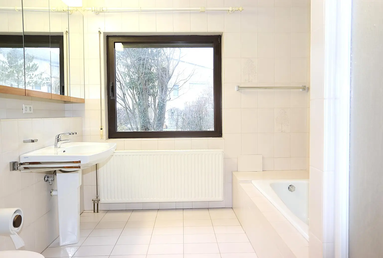 Badezimmer Erdgeschoss