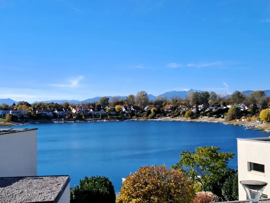 TRAUMHAFTES REFUGIUM AM PRIVATSEE