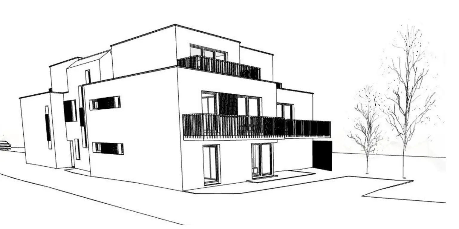 ETAGENWOHNUNG MIT BALKON TOP 6, PROVISIONSFREI!
