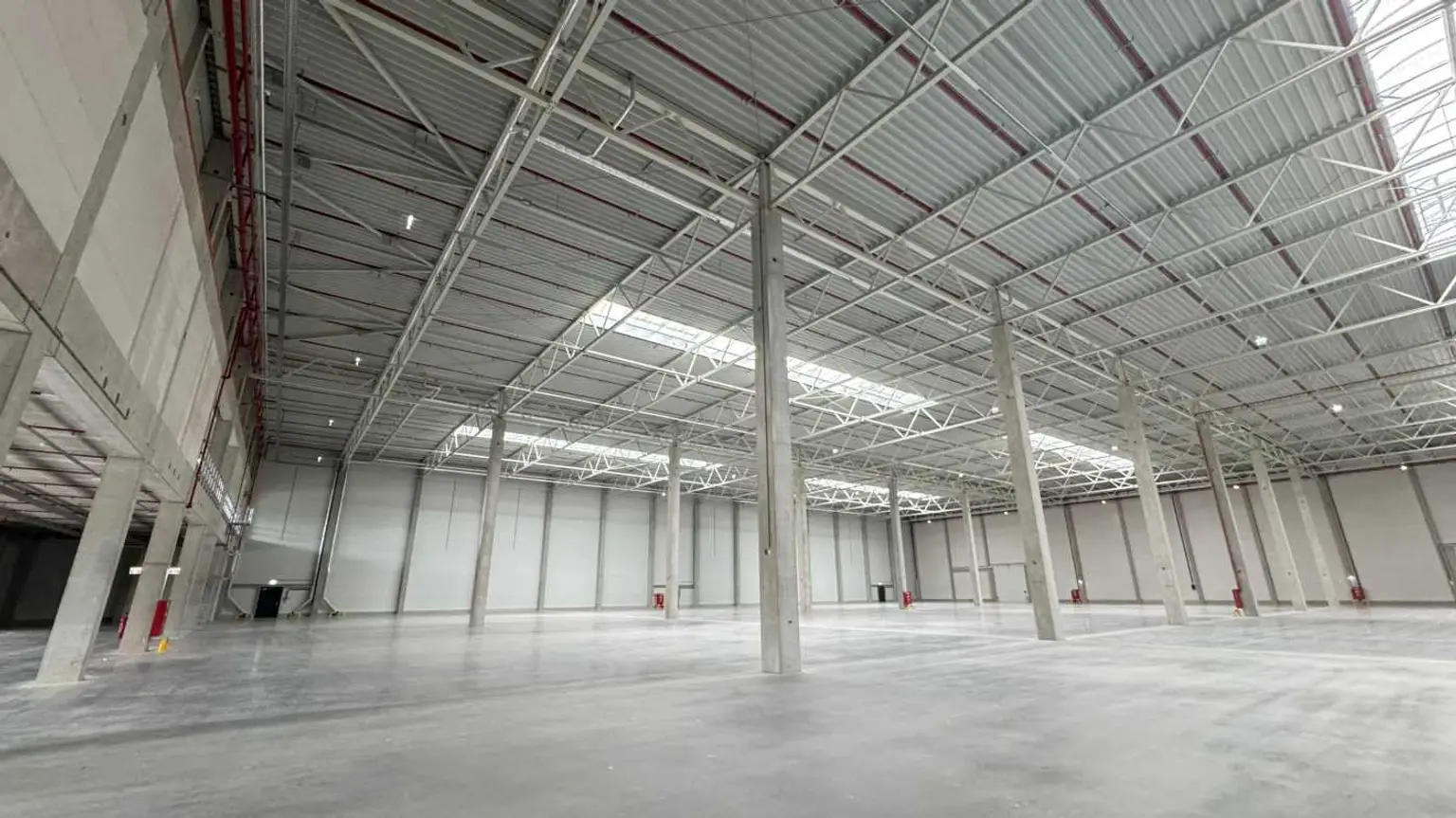 Top Logistikfläche nahe Wien zu mieten!