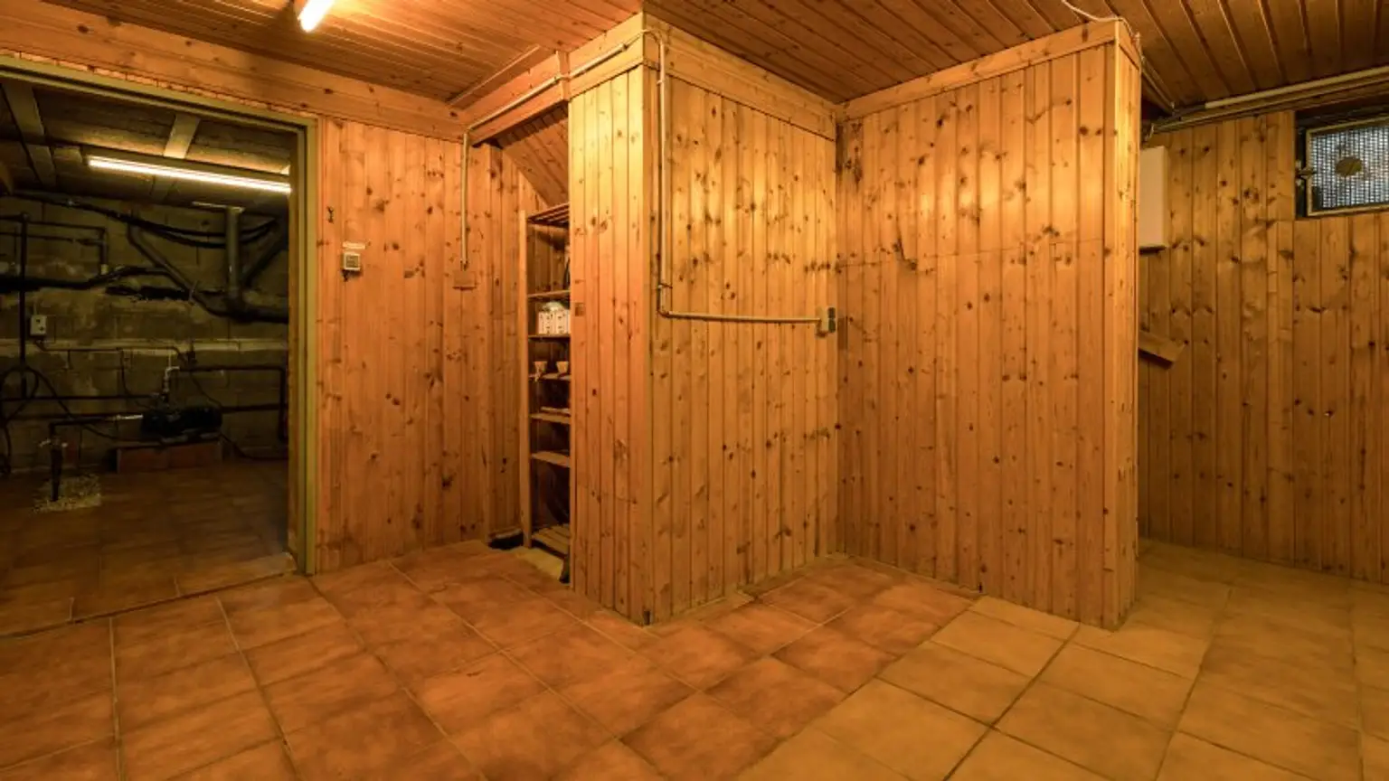 Ihr Haus in Probstdorf: Einfamilienhaus mit Terrasse, Garage und viel Potential!