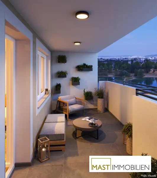 Winteraktion!  Leo am Teich - Wohnen am Wasser