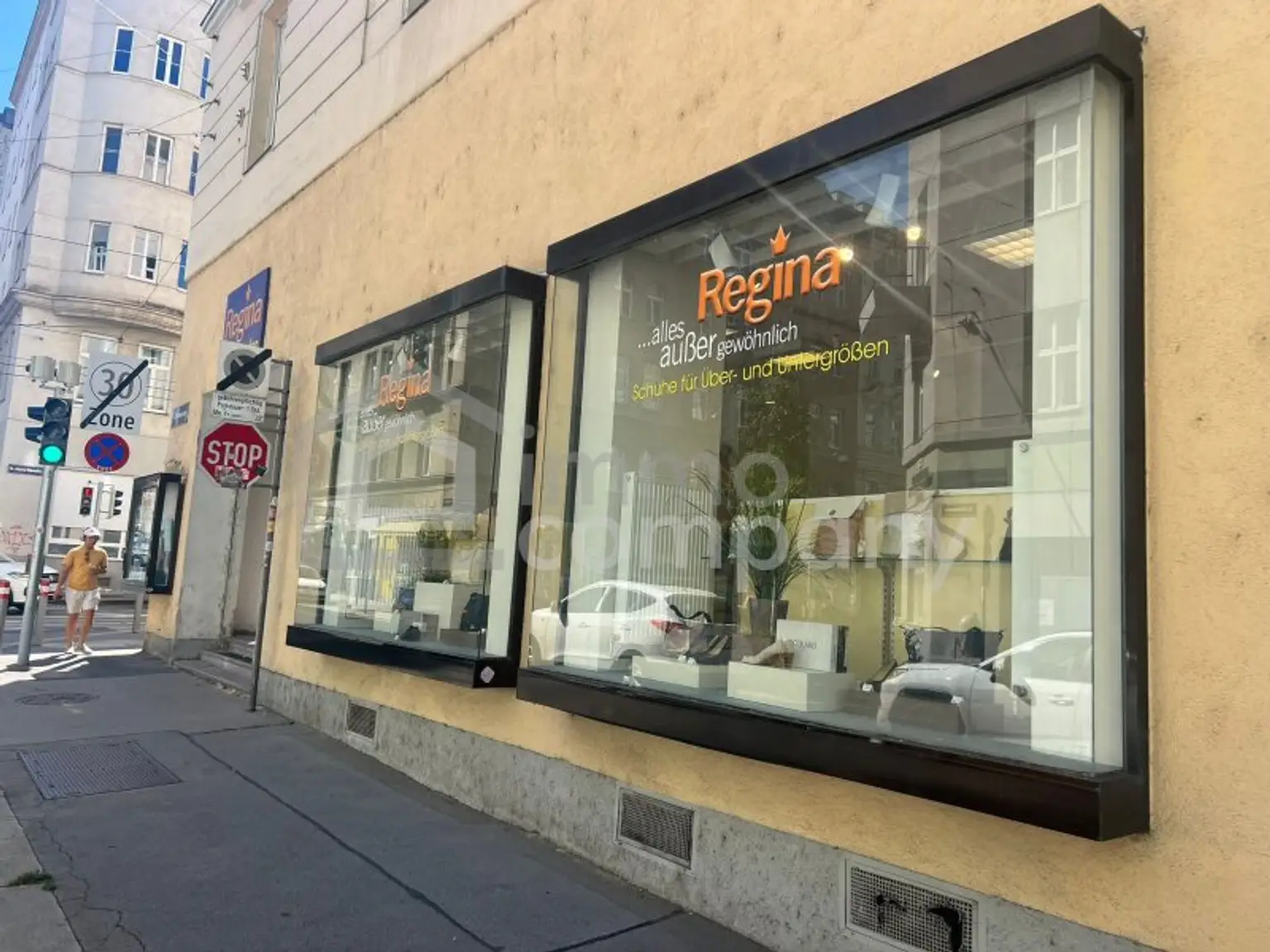 Attraktives Geschäftslokal in 1090 Wien – Ideal für Ihre Geschäftsidee!