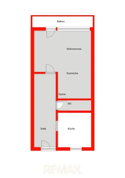 Grundriss EG
