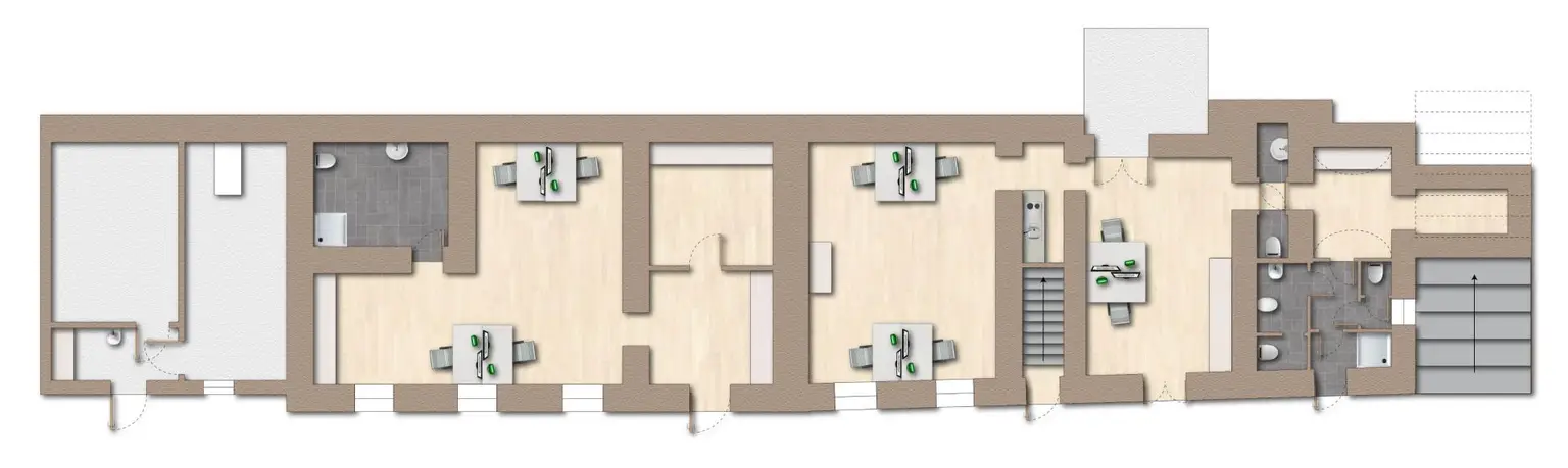 Ihre Kapitalanlage in Krems-Rehberg: Zinshaus mit Potential