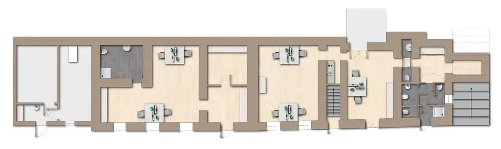 Ihre Kapitalanlage in Krems-Rehberg: Zinshaus mit Potential
