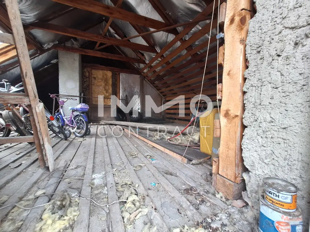 Sanierungsbedürftiger Bungalow auf Pachtgrund Nähe ALTE DONAU