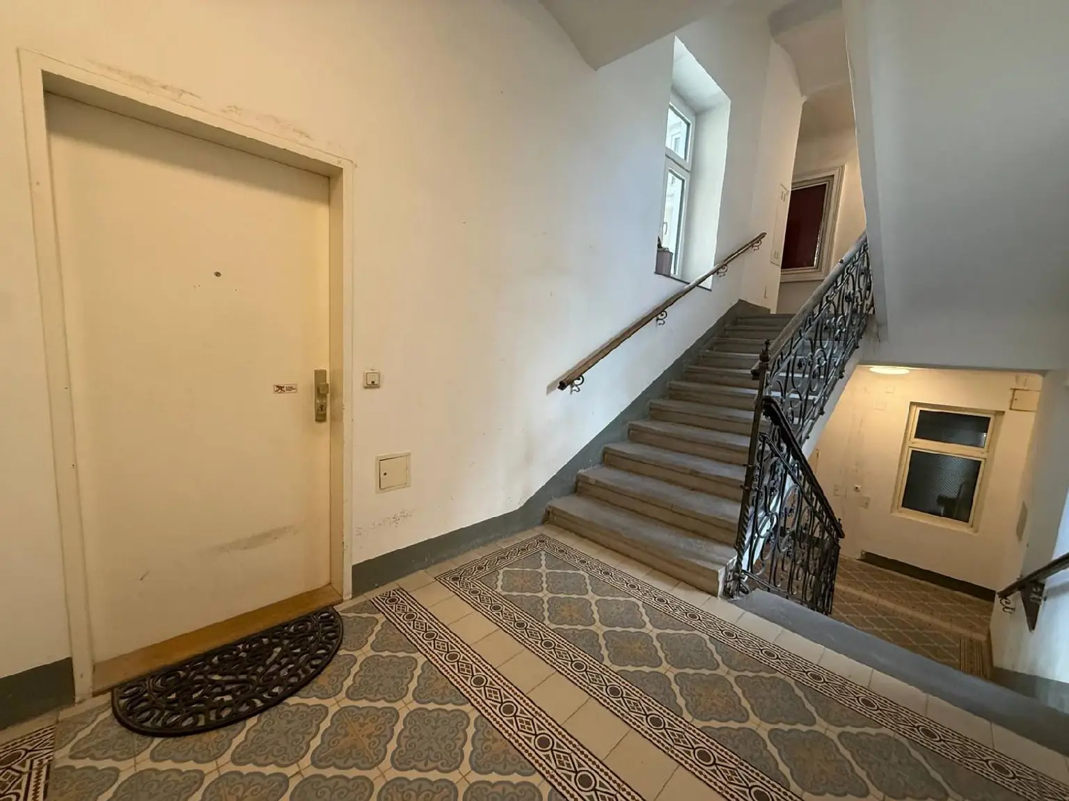 Stiegenhaus