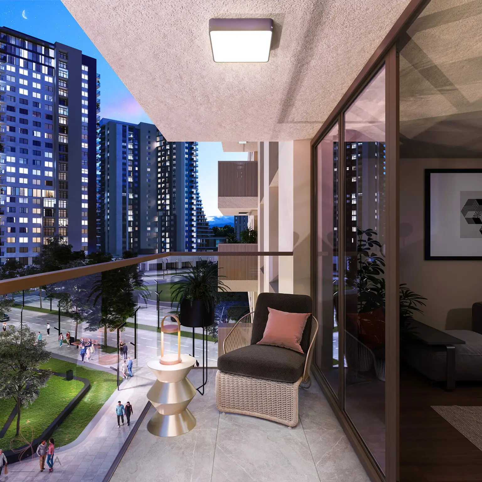 K2-BW Queen Park Residence_Terrace_modif 2low