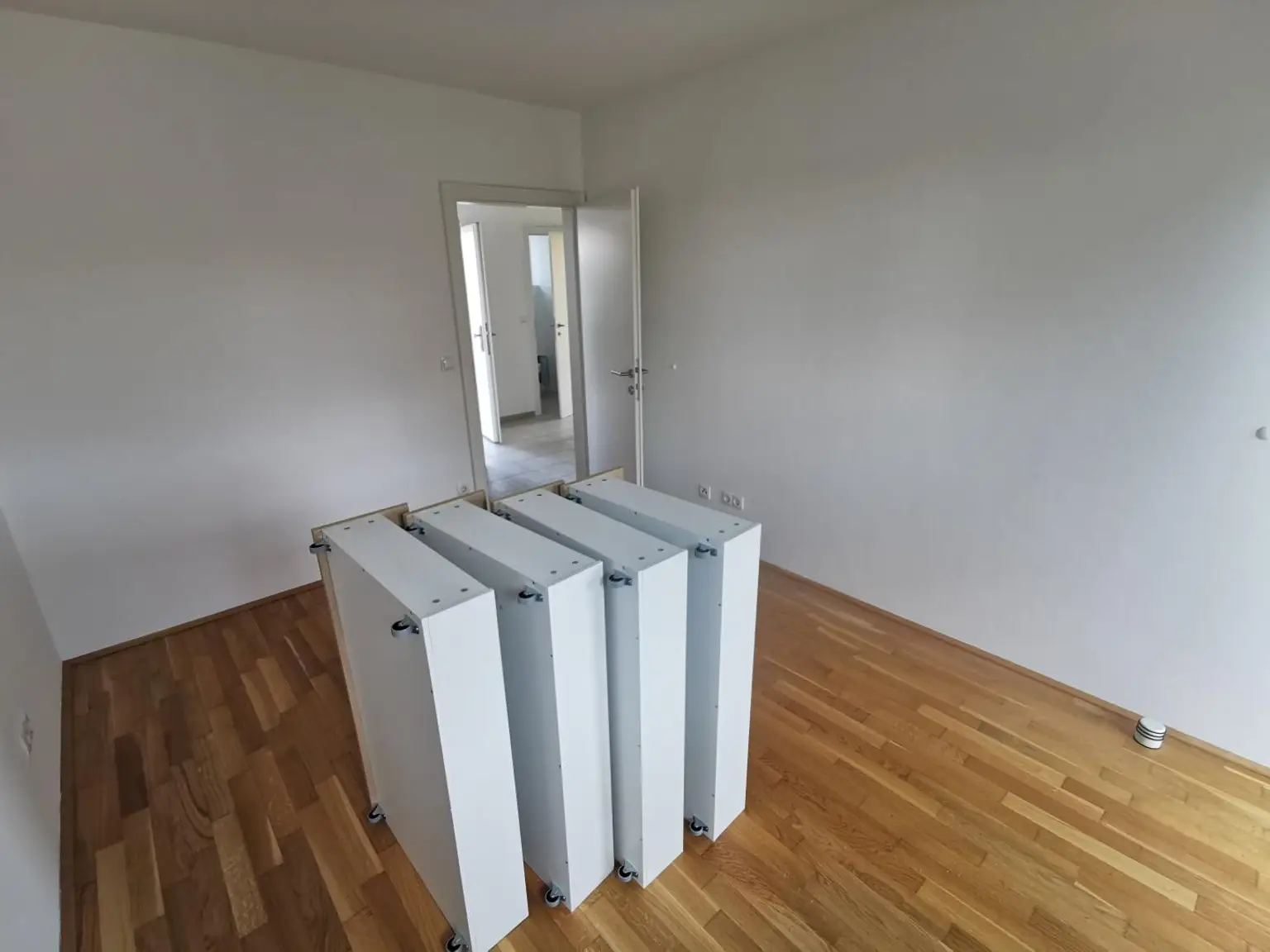 Gut aufgeteilte 3-Zimmer Wohnung in ruhiger Lage