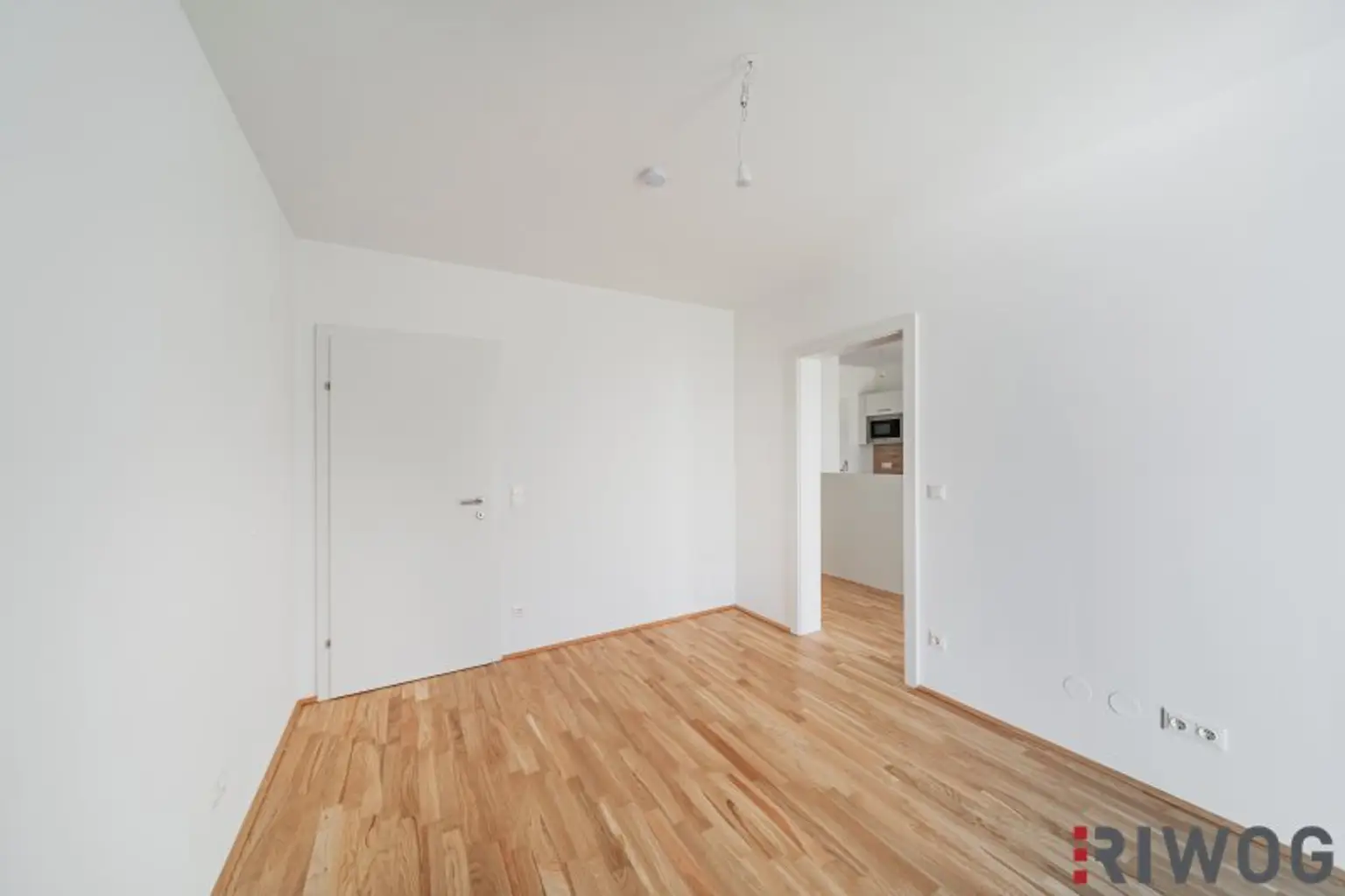 Erstbezug nach Neuerrichtung - Moderne 2-Zimmer-Wohnung mit großem Eigengarten