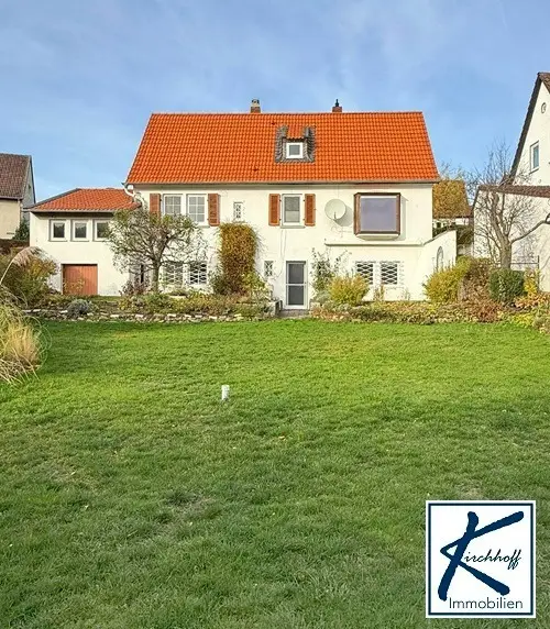 Haus und Garten