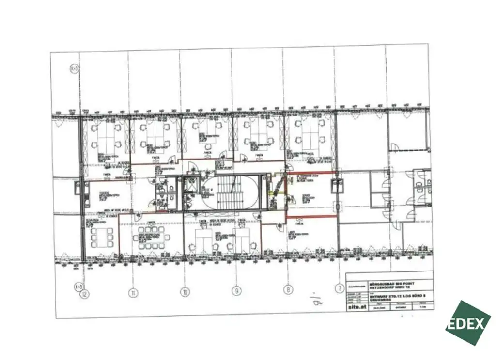 Geräumige Bürofläche mit optimaler Anbindung
