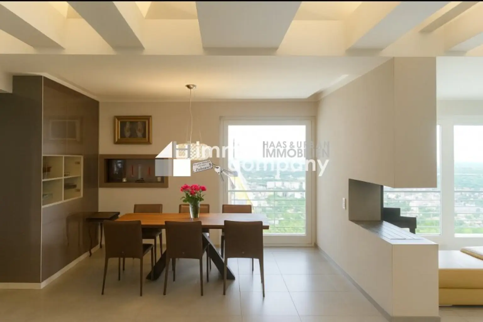 Premium-Luxuswohnung im Naturschutzgebiet der Budapester Hügel
