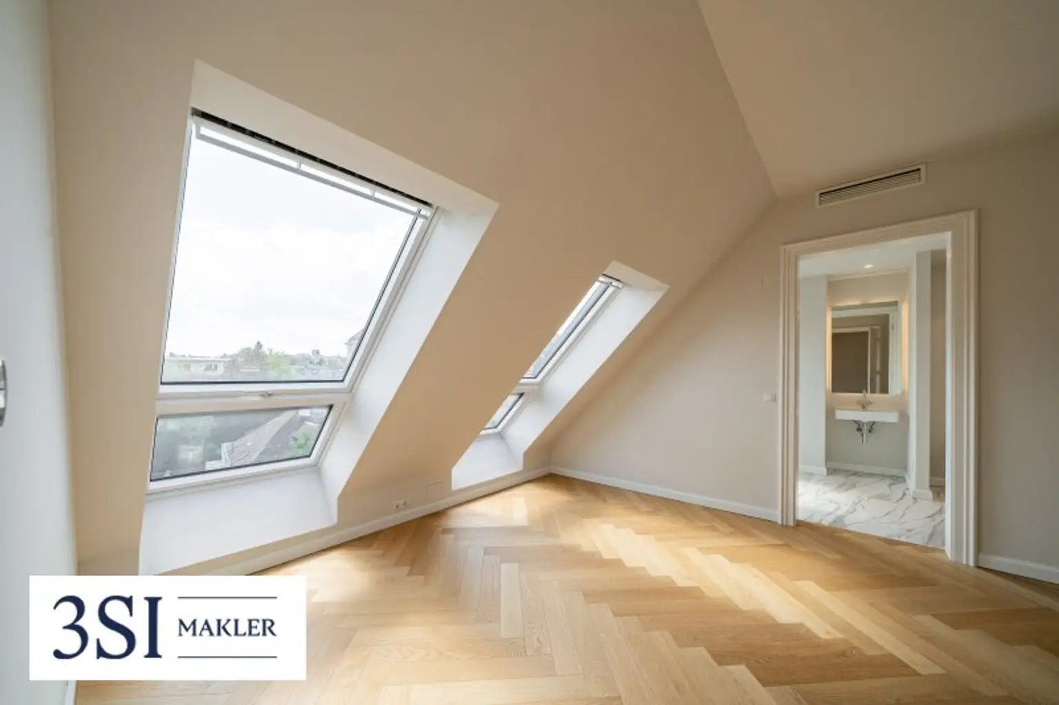 Luxus, Privatsphäre und modernste Eleganz vereint - Architektonisches Juwel in exklusiver Grünruhelage des 19. Bezirks
