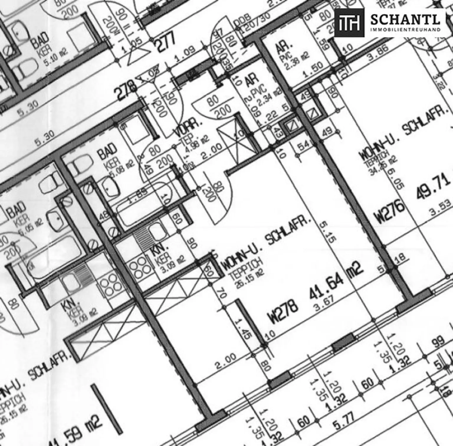 Cashflow im Paket - Mehr Wohnungen, Mehr Mieter, Mehr Money! Ca. 4,34% Rendite + Tolle Raumaufteilung + Attraktiv befristet vermietet + Perfekte Infrastruktur und öffentliche Anbindung!