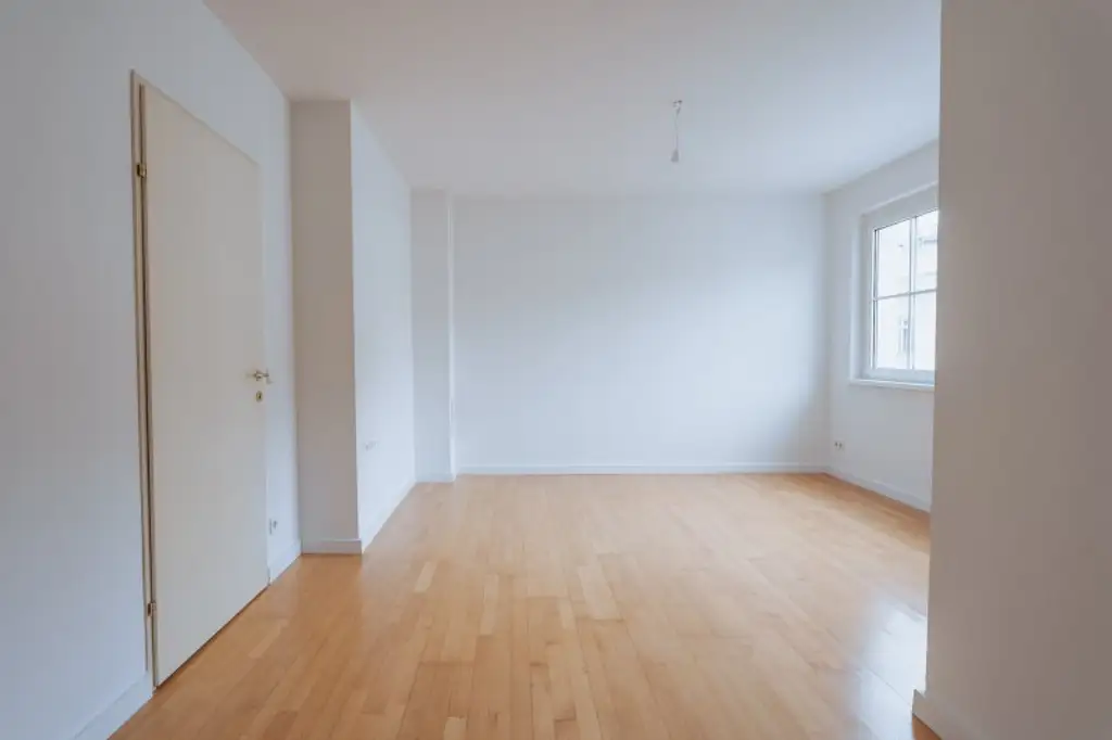 Attraktive 1- Zimmerwohnung in ruhiger Lage nahe Matznerpark