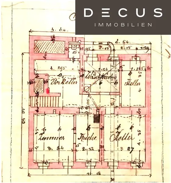 GERSTHOF| SANIERUNGSBEDÜRFTIGES WOHNHAUS IN GUTER WOHNLAGE |  SCHÖNEM SONNIGEN GARTEN |5 ZIMMER |