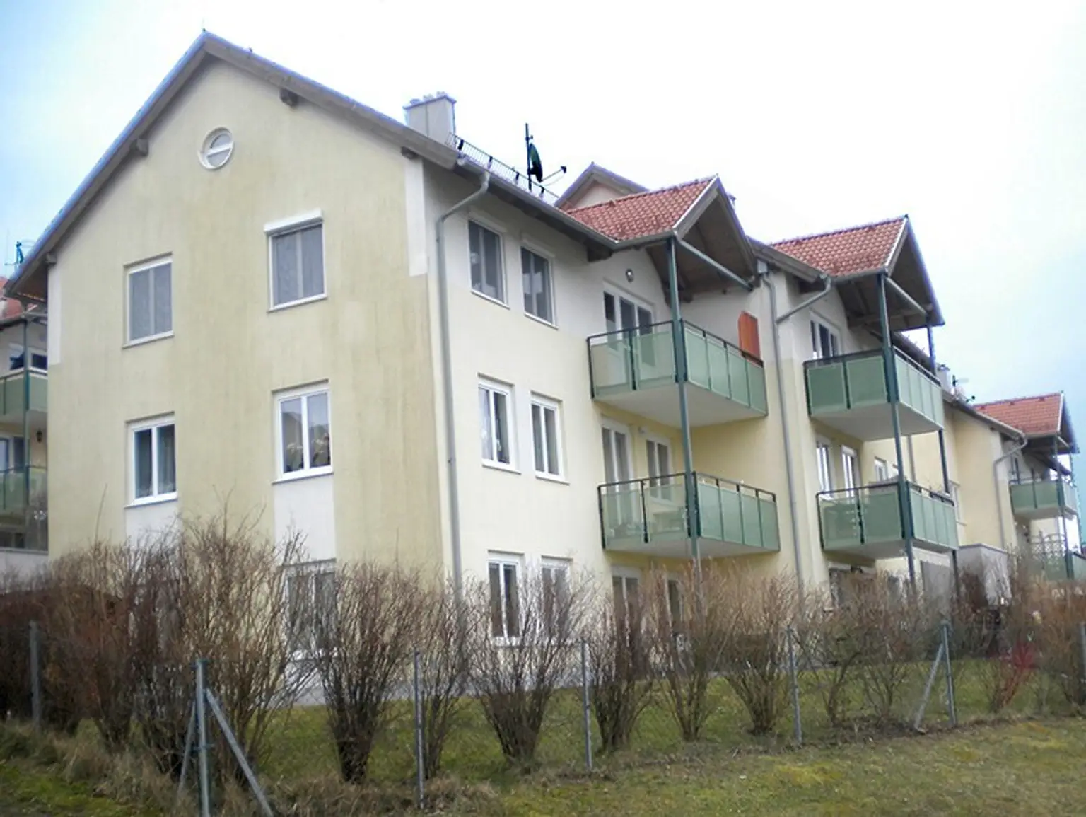 Geförderte Genossenschaftswohnung in Kasten bei Böheimkirchen