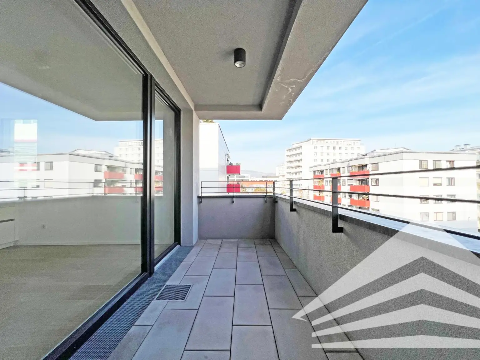 KAISERHOF2 | Stylische 2 Zimmer-City-Wohnung mit Küche & Balkon - TOP 6.04