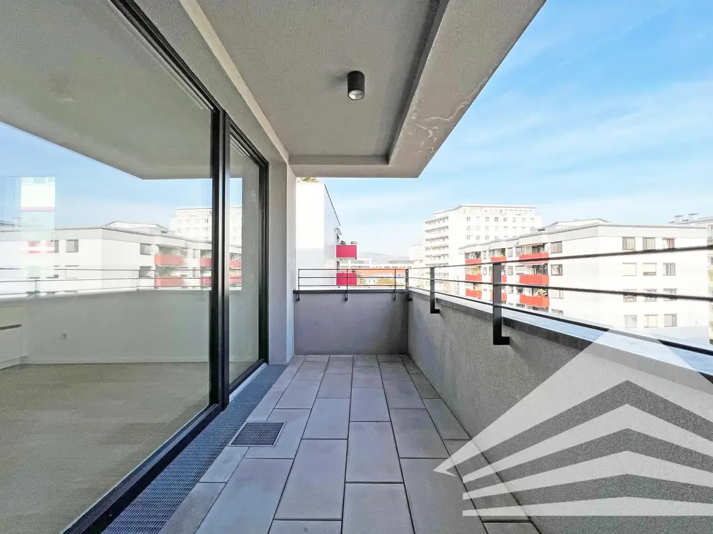 KAISERHOF2 | Stylische 2 Zimmer-City-Wohnung mit Küche & Balkon - TOP 6.04