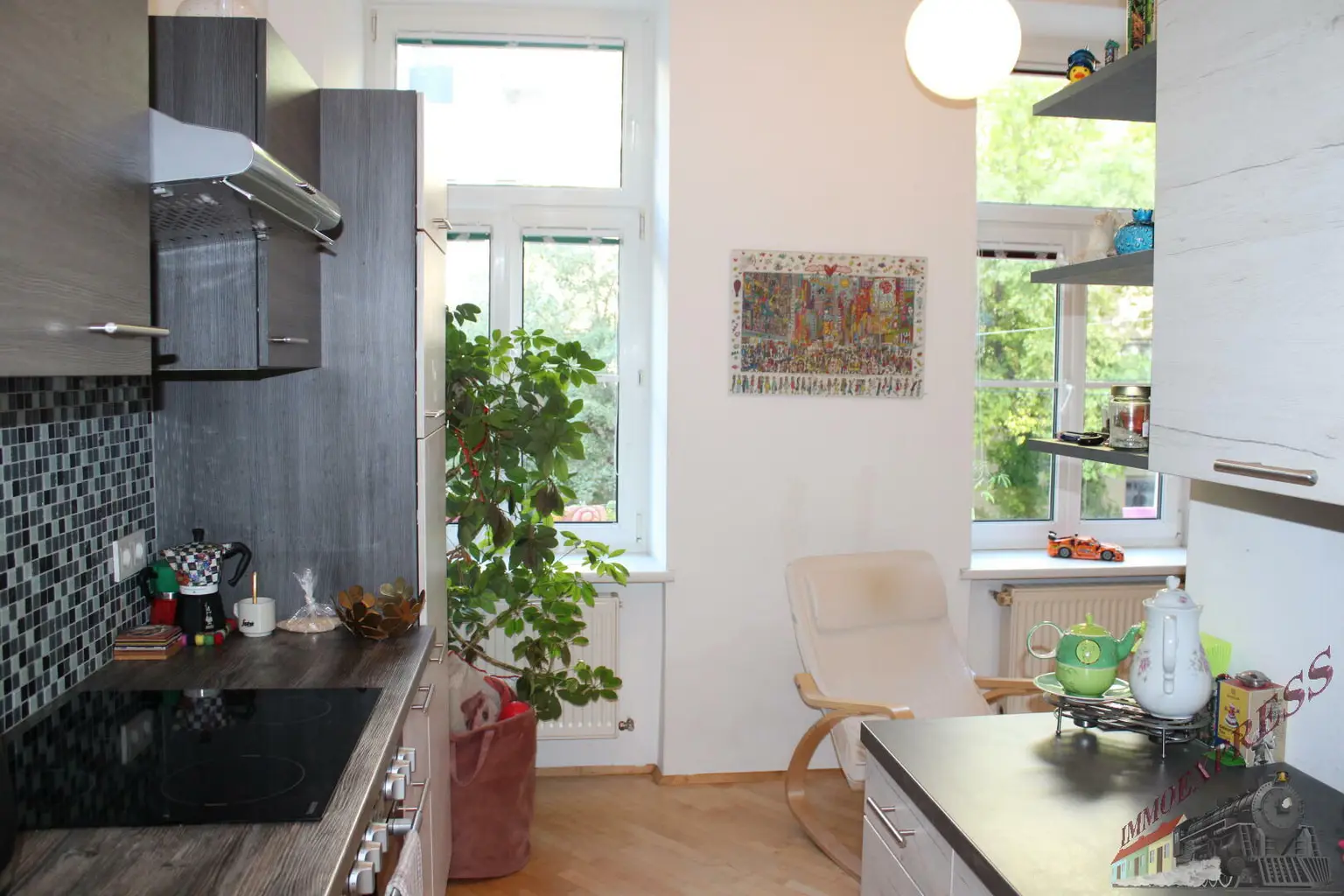 Zentrale 2-Zimmer-Eigentumswohnung mit Lift nahe U3 Kardinal-Nagl-Platz – ideale Stadtlage mit perfekter Anbindung