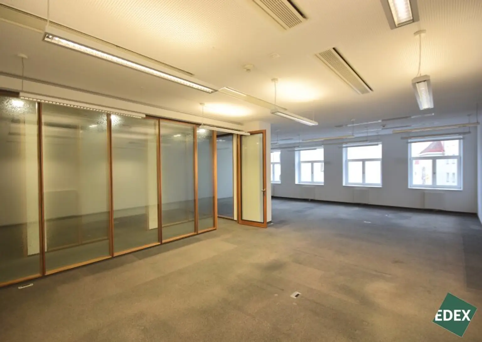 Modernes, hochwertiges Büro in 1010