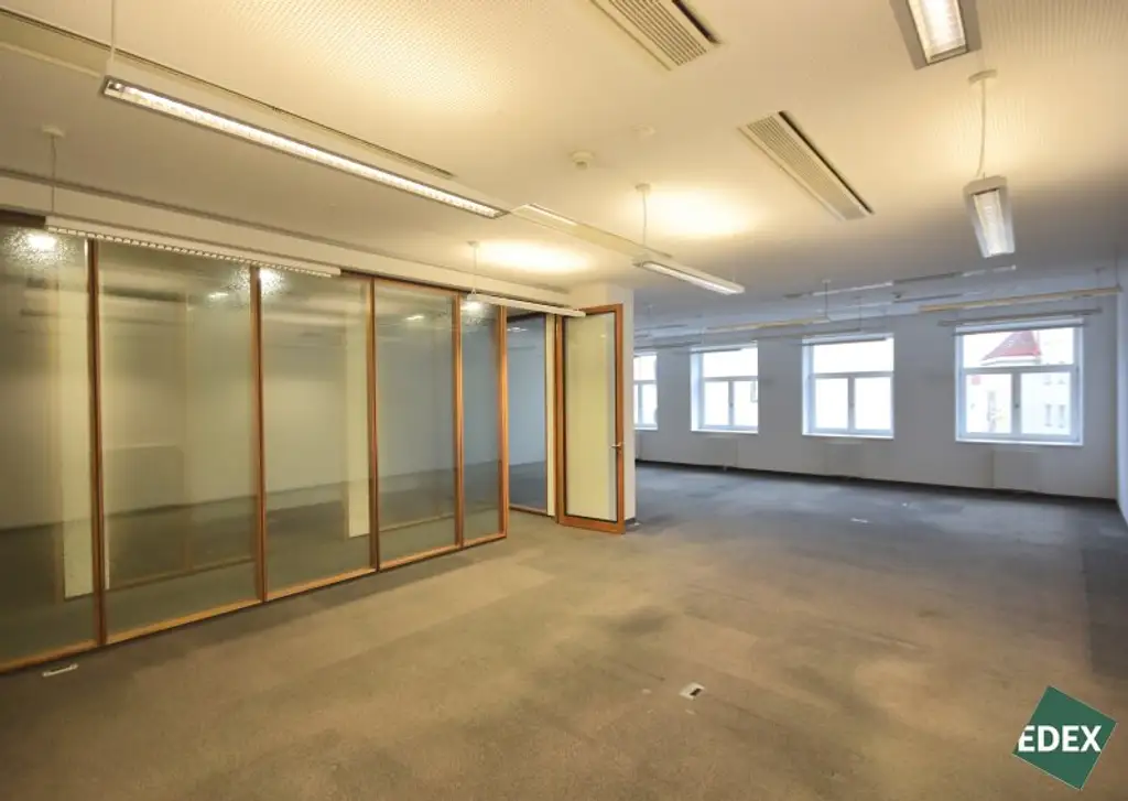 Modernes, hochwertiges Büro in 1010