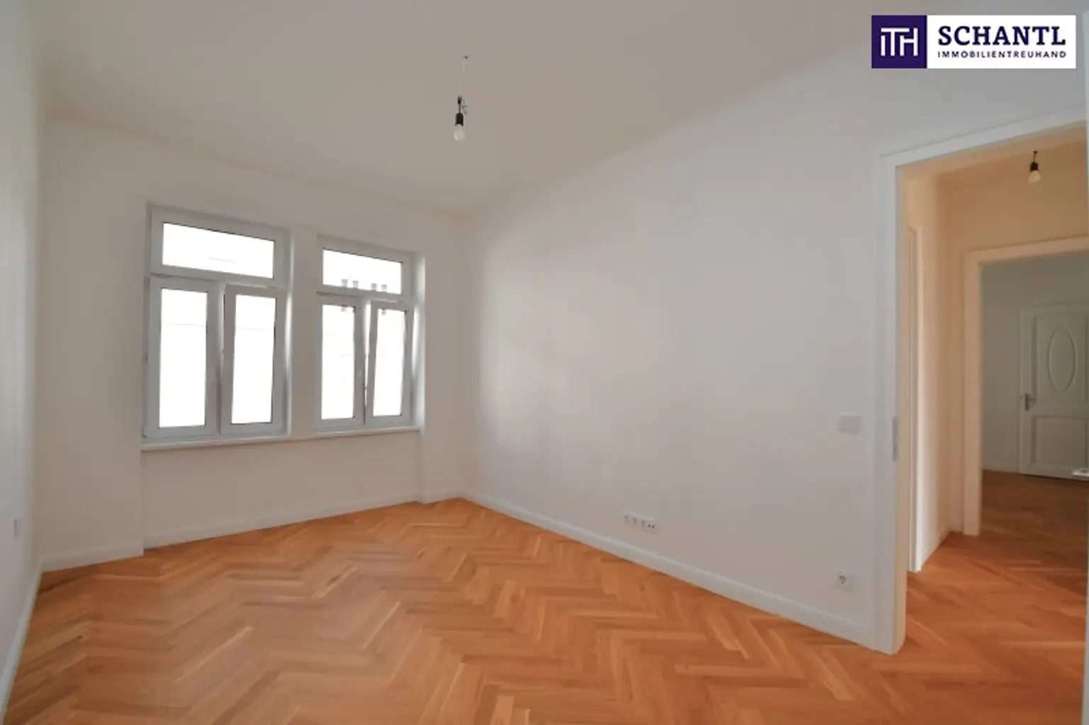 ++ SUNNY SIDE UP ++ Exklusive Familienwohnung im Dachgeschoß eines revitalisierten Gründerzeithauses + sonnige Freifläche