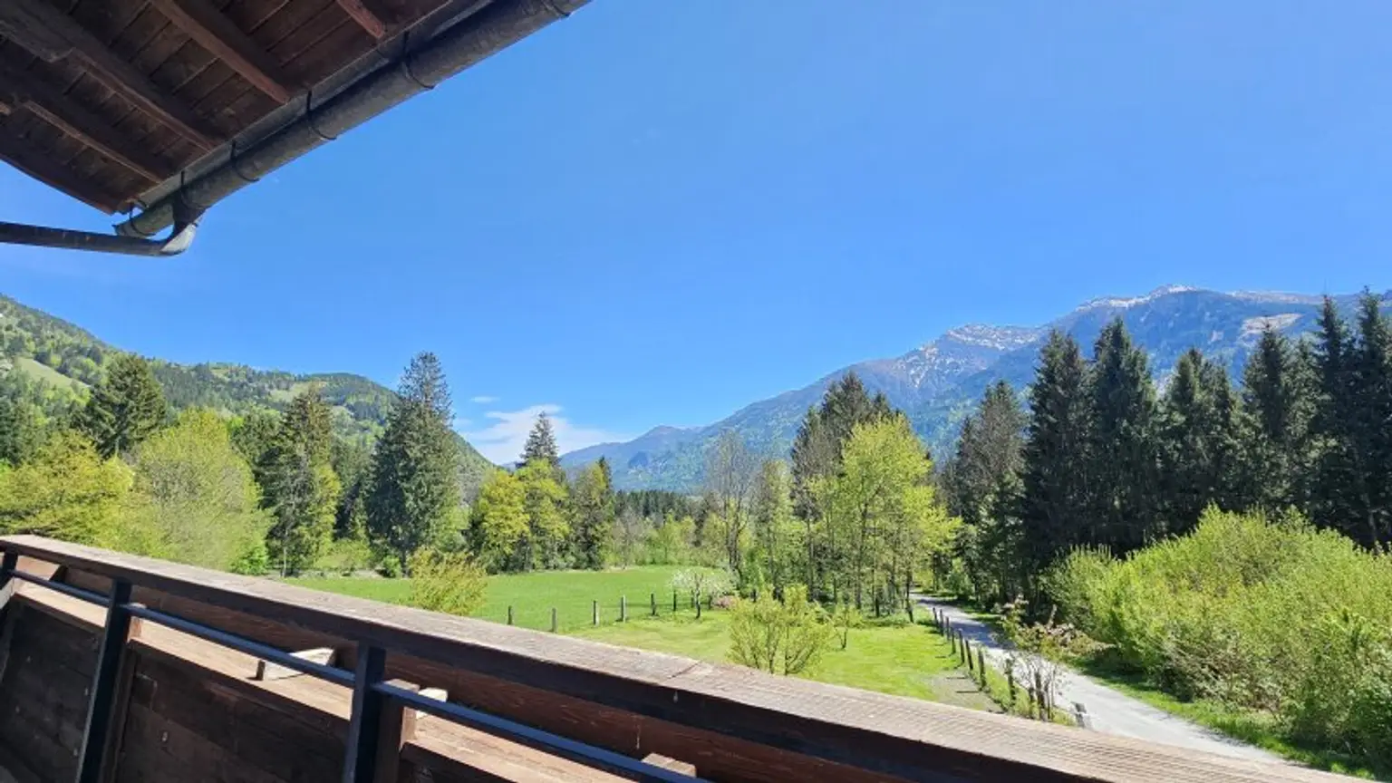 Aussicht - Haus - Irschen - kaufen