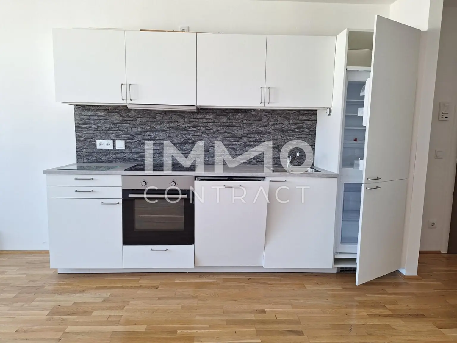 2- Zimmerwohnung in Kagran; Nähe U1 und Donauzentrum