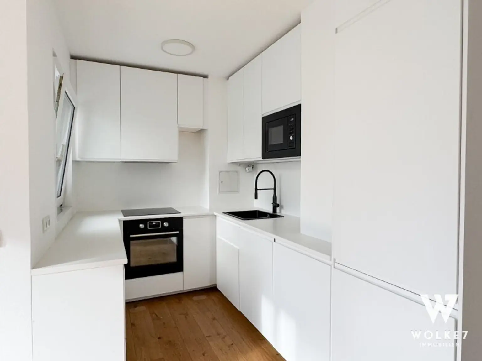 Exklusive Maisonettewohnung in 1220 Wien – Klimaanlagen, Balkon & Top-Ausstattung I Nähe U2 Aspernstraße