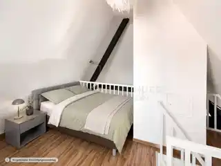 Schlafbereich