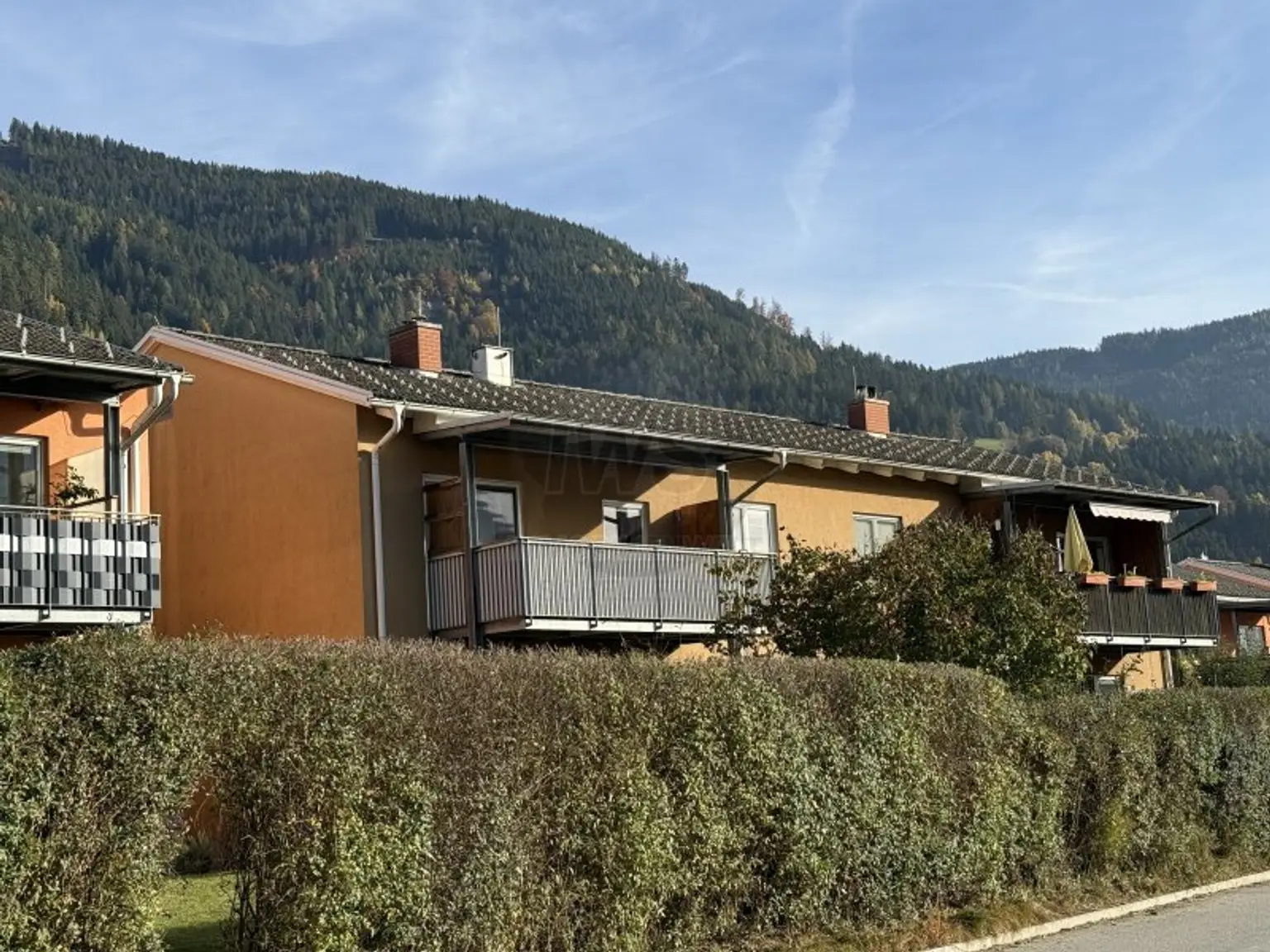 Traumhafte 3-Zi-Wohnung mit Balkon in Rottenmann – nur 129.000 €!         Besichtigung 15.11. von 10-12 Uhr!