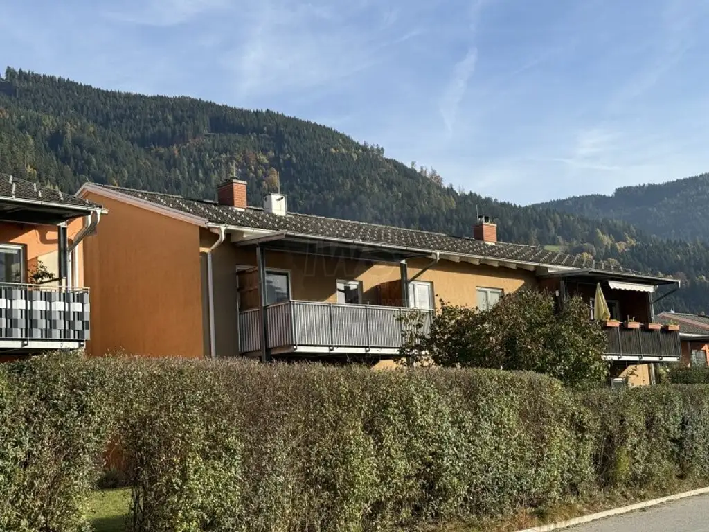 Traumhafte 3-Zi-Wohnung mit Balkon in Rottenmann – nur 129.000 €!         Besichtigung 15.11. von 10-12 Uhr!