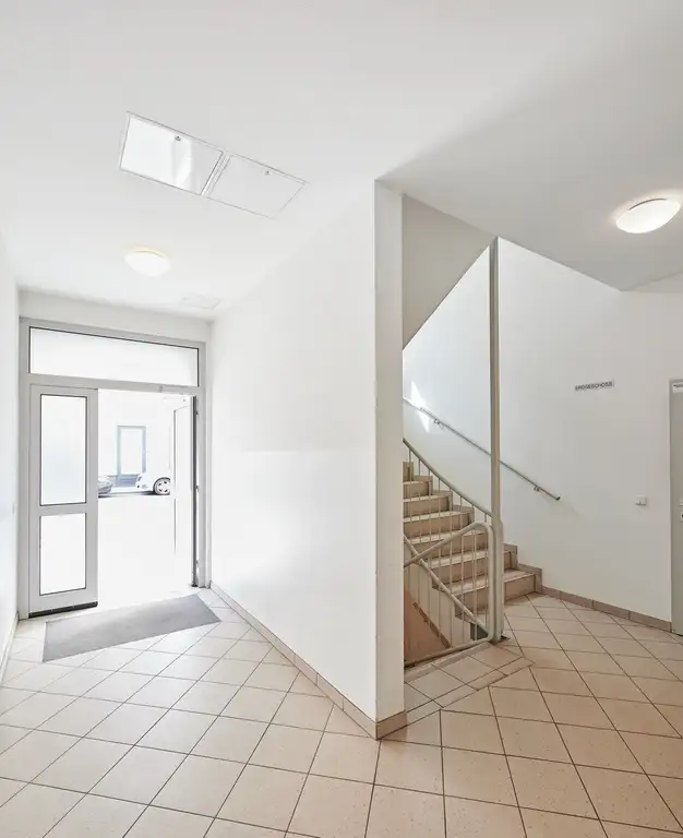 Stiegenaufgang I