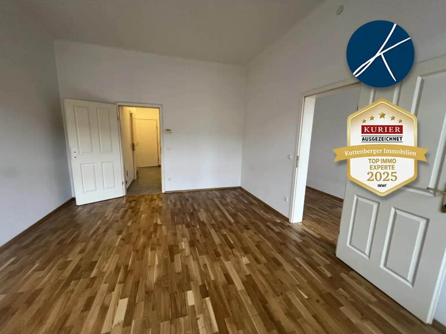 Nähe Schwendermarkt: Gemütliche 2-Zimmerwohnung