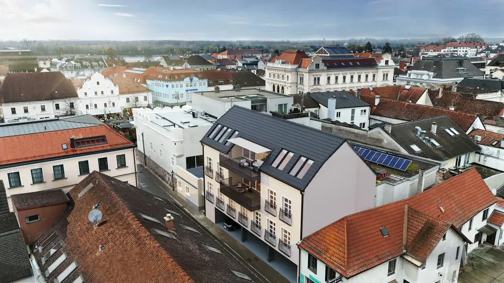 Fertigstellung 2026: Historisches Bestandsgebäude & exklusiver Neubau!