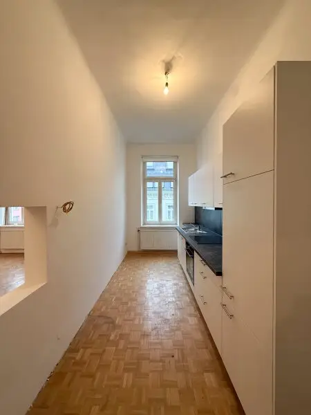 Repräsentative 3-Zimmer Altbauwohnung mit hohen Räumen und edlem Charme – 1040 Wien