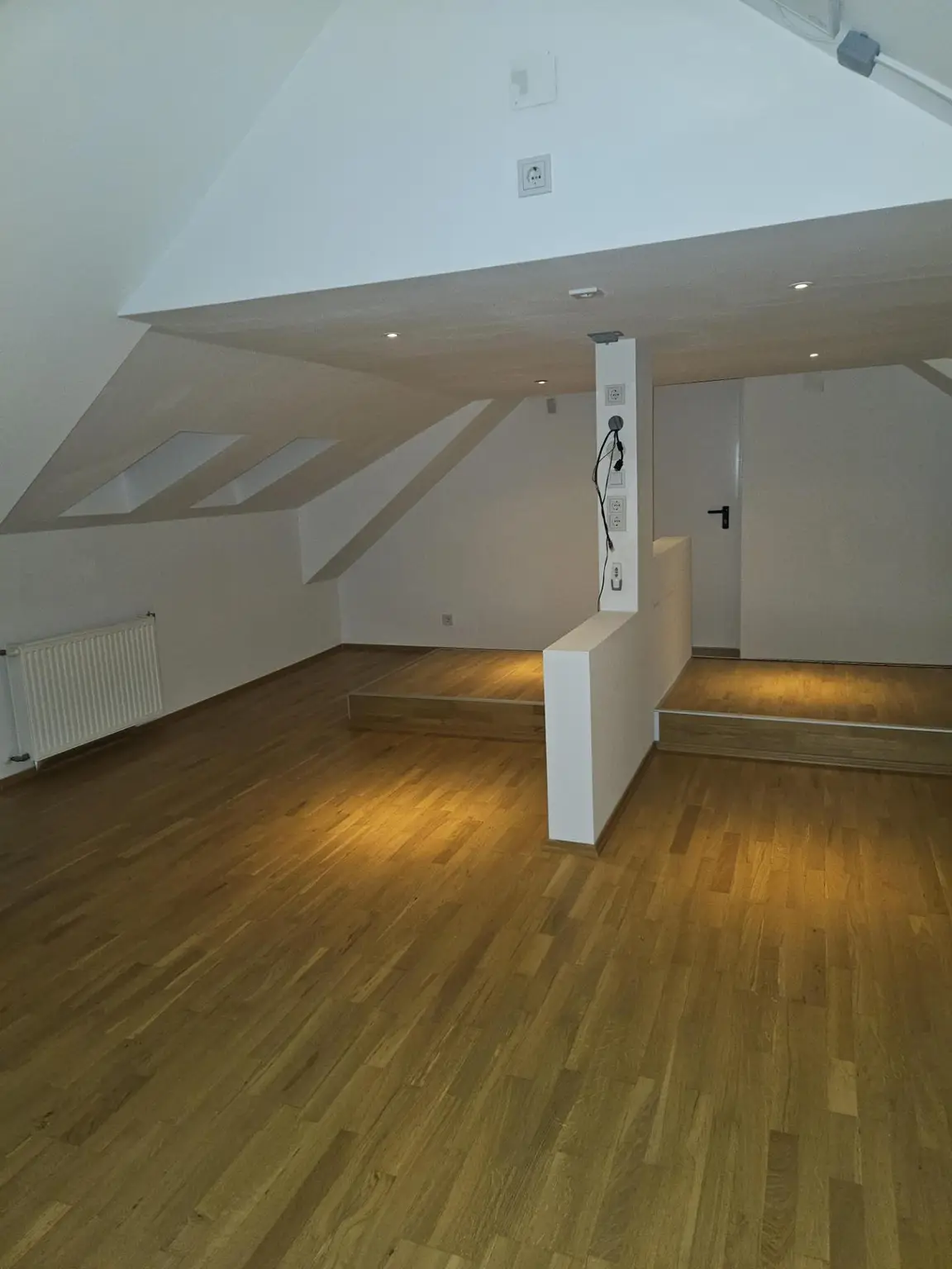 Maisonette - Mietwohnung  mit Galerie