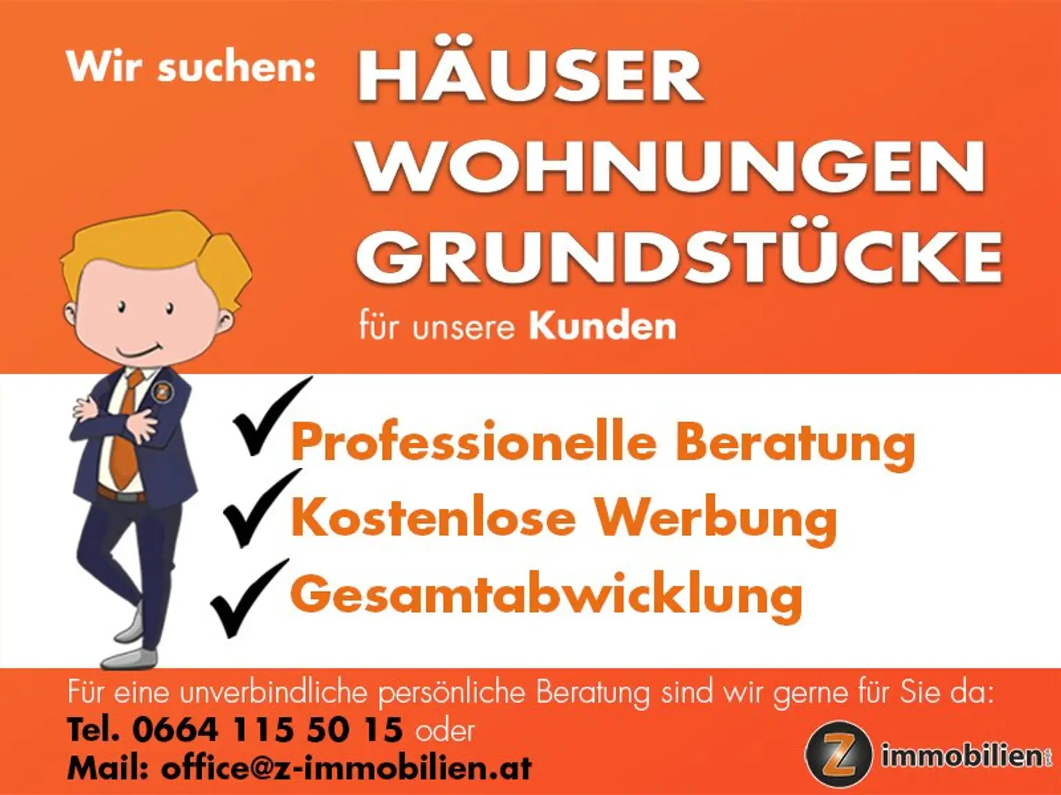 Vermietete Anlegerwohnung in Wr.Neustadt