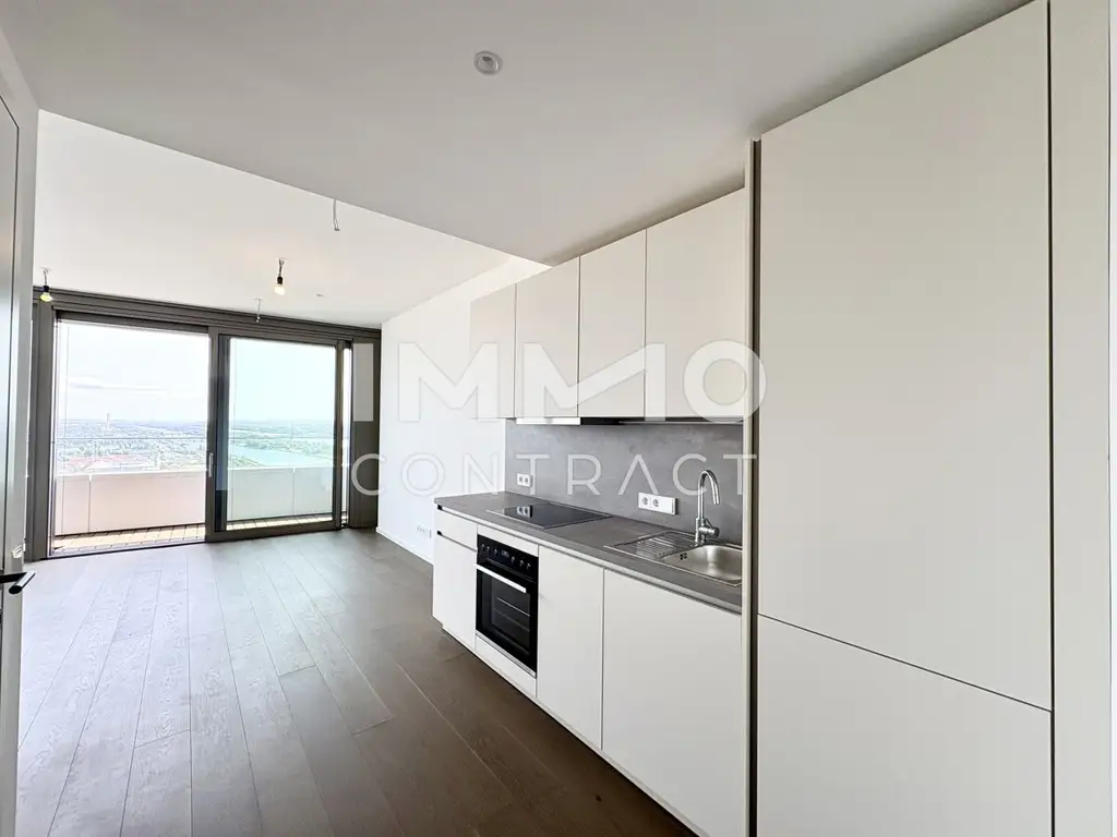 NEU & ERSTBEZUG: Gemütliche Dreizimmer-Wohnung mit viel Ruhe & Sonne (Pool, Gym, Spa, Shop, Lounges)