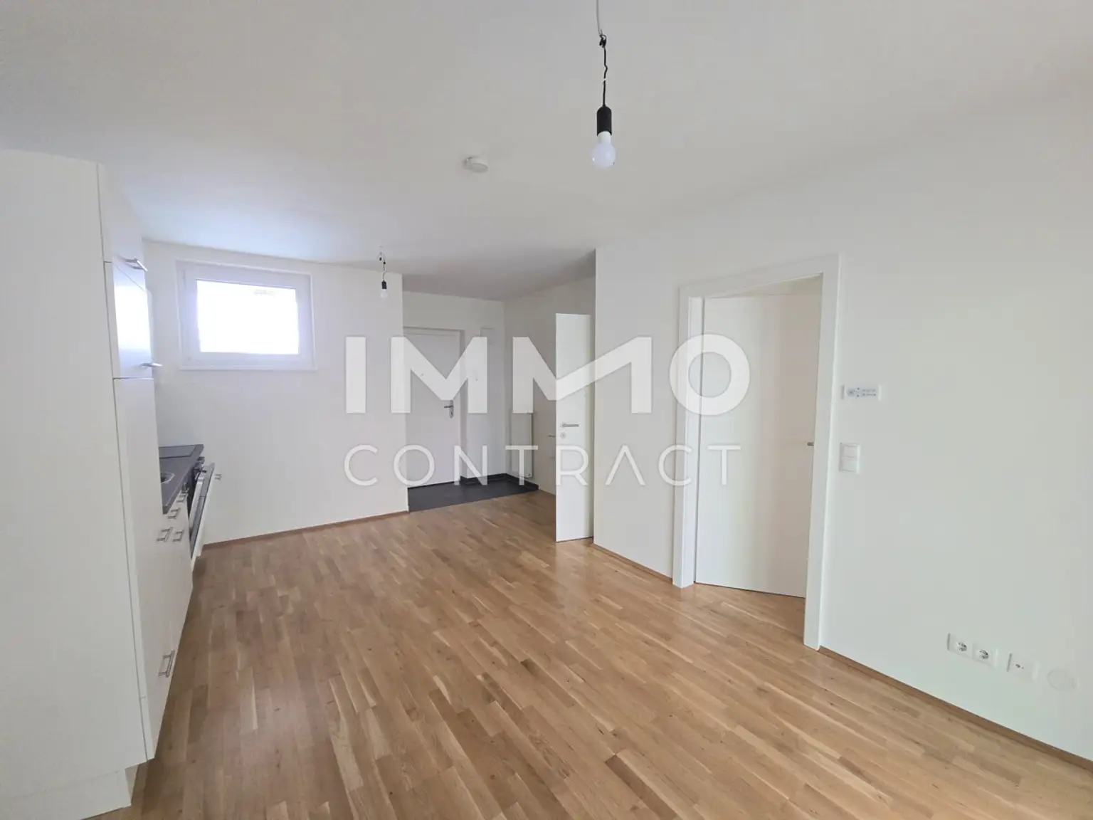 Zentrale, geförderte 2 Zimmer Wohnung mit Balkon - Lazarettgürtel 100b - Top 15