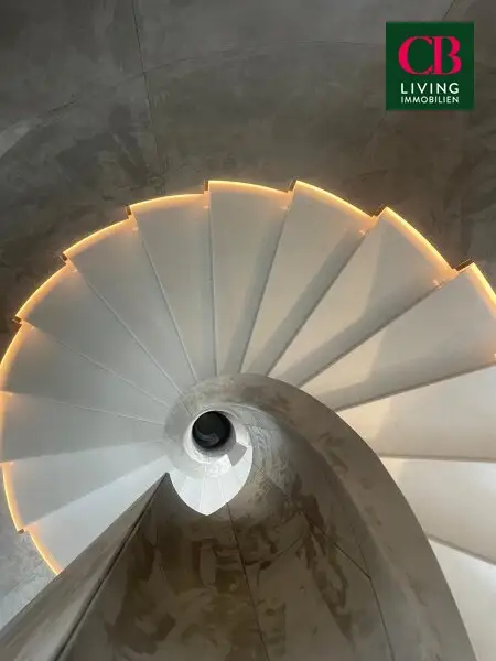 EXKLUSIVE VILLA IN BESTER LAGE – Wohnen, wo der Himmel Wien küsst !!