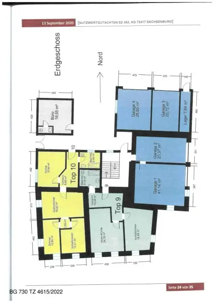 ANLEGER aufgepasst - Moderne 2-Zimmer-Wohnung in Sachsenburg - VERMIETET.