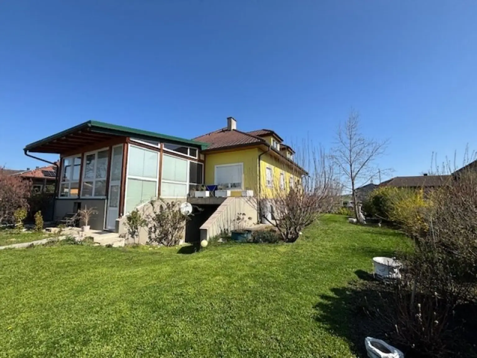 Winden am See - Ihr Traumhaus mit großem Garten wartet auf Sie!
