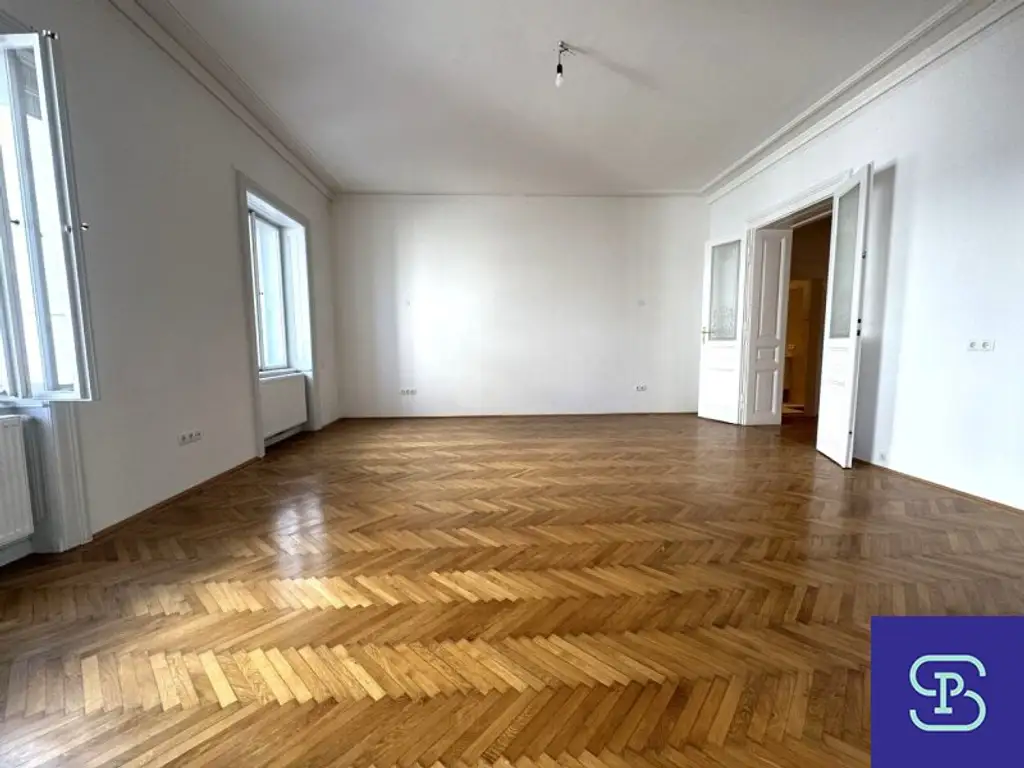 Provisionsfrei: Unbefristeter 138m² Stilaltbau Nähe Belvedere und Hauptbahnhof - 1040 Wien
